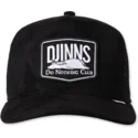 cap-zaobljena-black-snapback-djinns