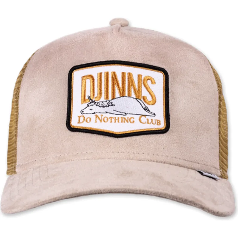 kapa-zaobljena-bez-snapback-do-nothing-club-hft-dnc-30-hairy-suede-djinns