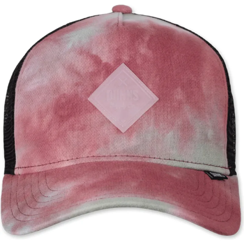 kapa-zaobljena-ruzicasta-snapback-hft-jerseybatique-djinns kapa-zaobljena-ruzicasta-snapback-hft-jerseybatique-djinns
