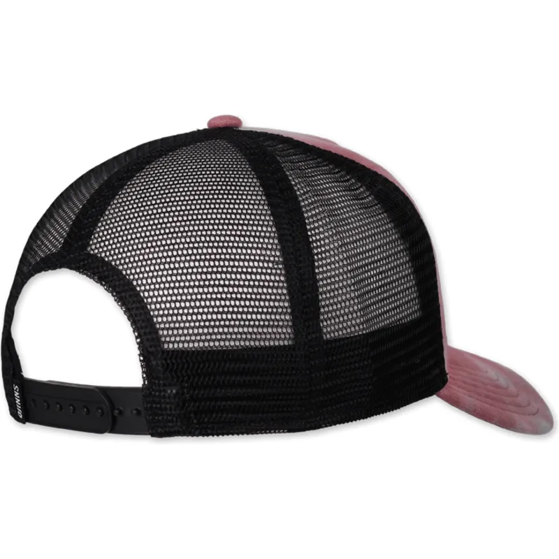 kapa-zaobljena-ruzicasta-snapback-hft-jerseybatique-djinns kapa-zaobljena-ruzicasta-snapback-hft-jerseybatique-djinns