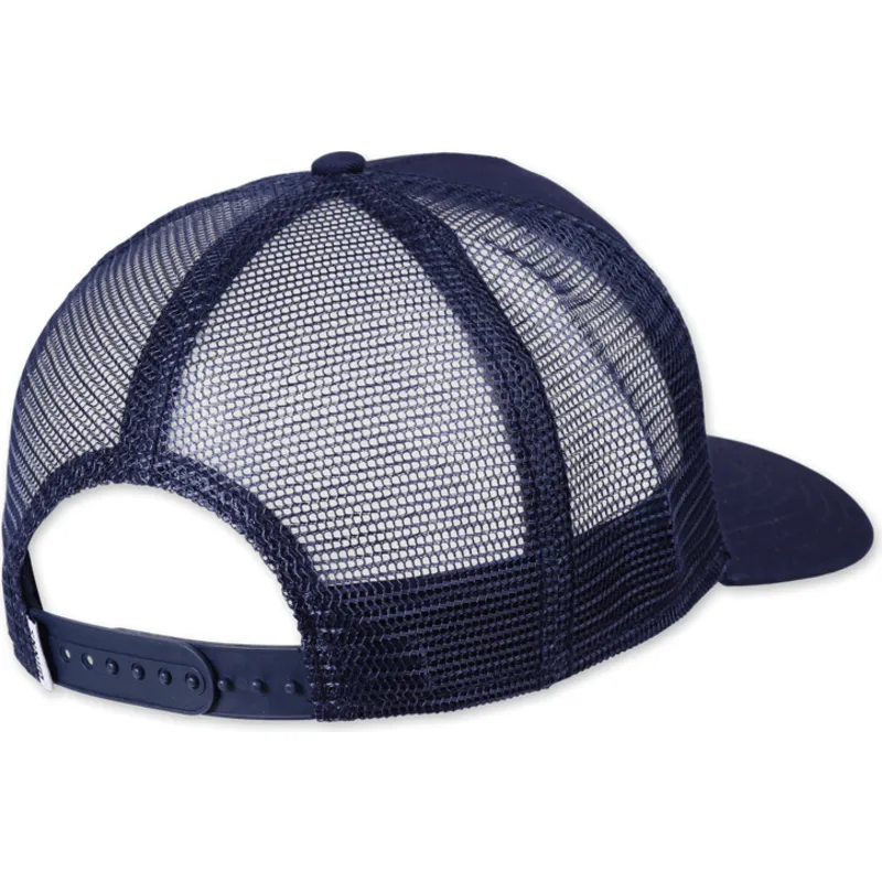 kapa-zaobljena-mornarsko-plava-snapback-peace-harmony-hft-djinns kapa-zaobljena-mornarsko-plava-snapback-peace-harmony-hft-djinns