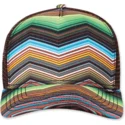 kapa-zaobljena-smeda-snapback-hft-psycho-zigzag-djinns