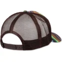 kapa-zaobljena-smeda-snapback-hft-psycho-zigzag-djinns