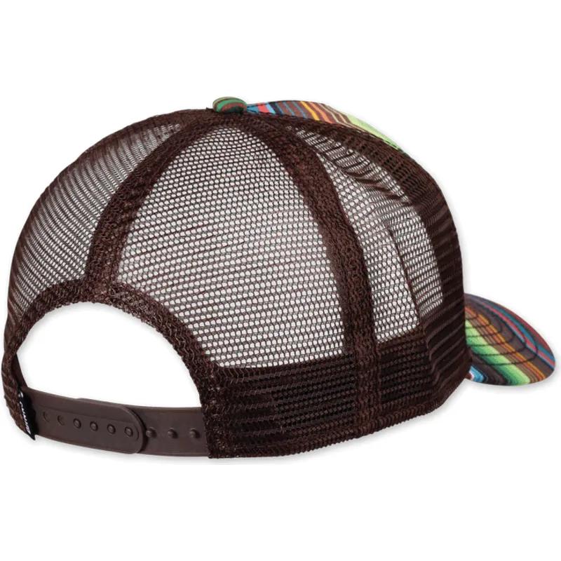 kapa-zaobljena-smeda-snapback-hft-psycho-zigzag-djinns