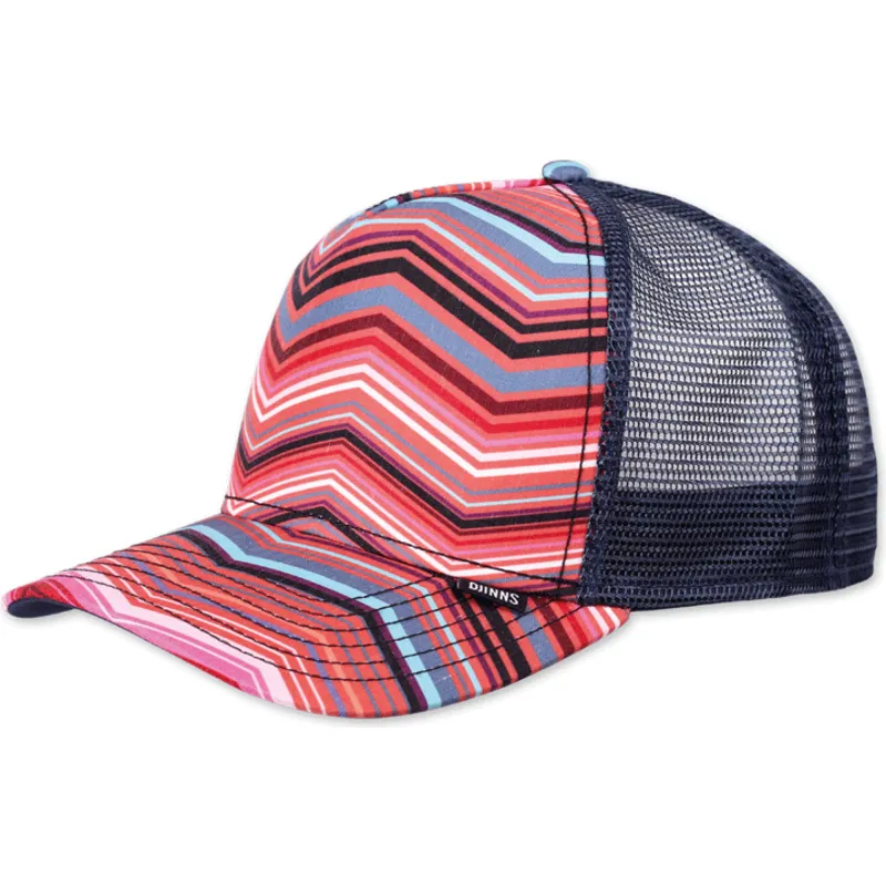 kapa-zaobljena-mornarsko-plava-snapback-hft-psycho-zigzag-djinns