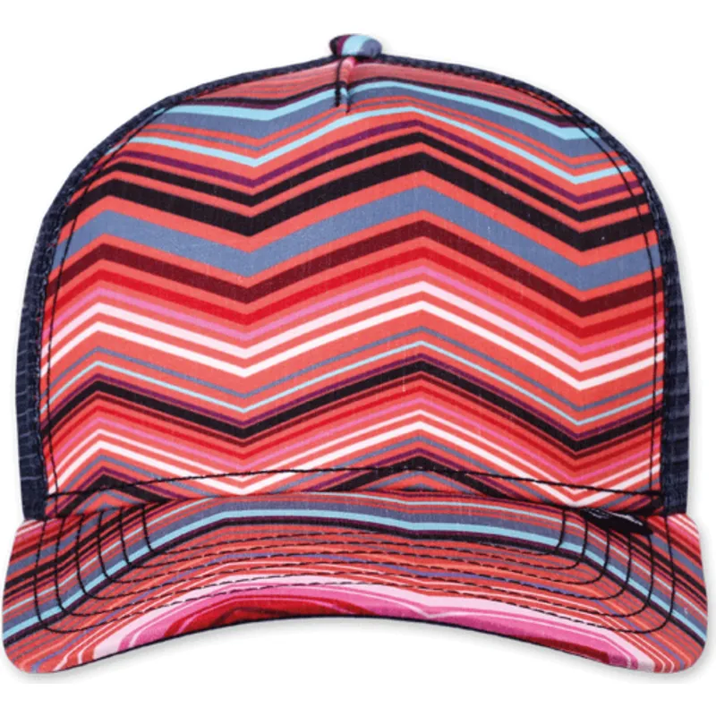 kapa-zaobljena-mornarsko-plava-snapback-hft-psycho-zigzag-djinns