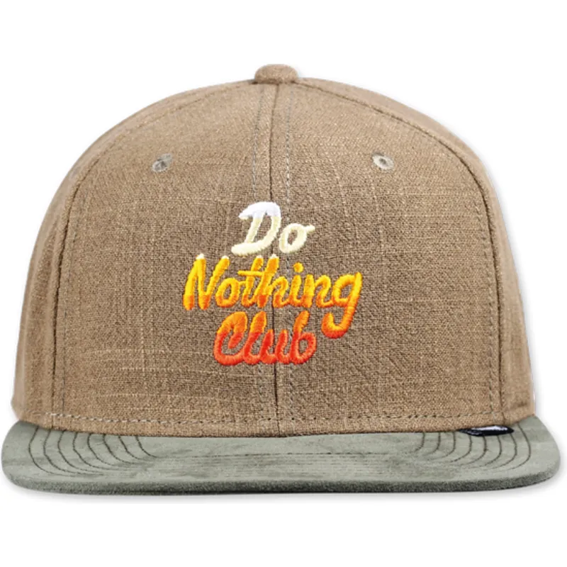 kapa-ravna-zelena-snapback-do-nothing-club-dnc-hippie-djinns