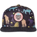 kapa-ravna-crna-snapback-gepard-linen-djinns