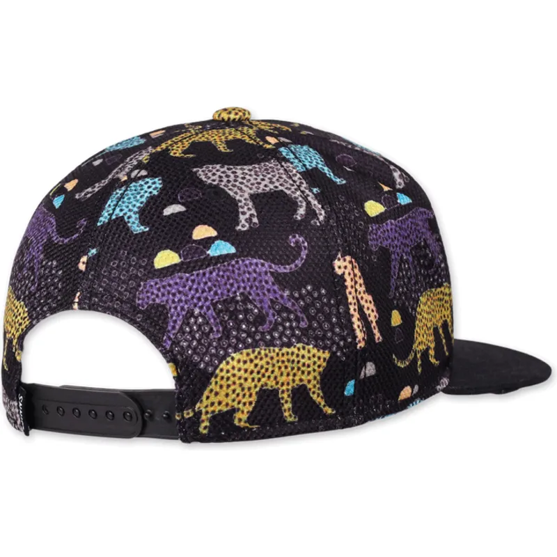 kapa-ravna-crna-snapback-gepard-linen-djinns