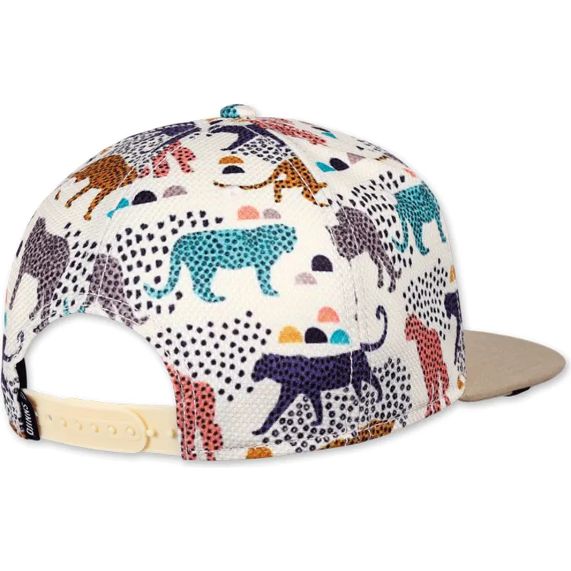 kapa-ravna-bez-snapback-gepard-linen-djinns kapa-ravna-bez-snapback-gepard-linen-djinns