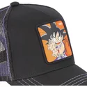 kapa-zaobljena-crna-snapback-db3-gok1-son-goku-dragon-ball-capslab