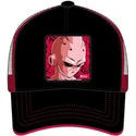 cap-zaobljena-black-snapback-kid-buu-dragon-ball-capslab