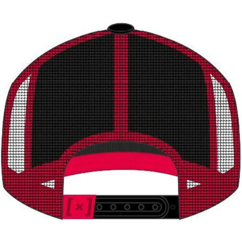 cap-zaobljena-black-snapback-kid-buu-dragon-ball-capslab