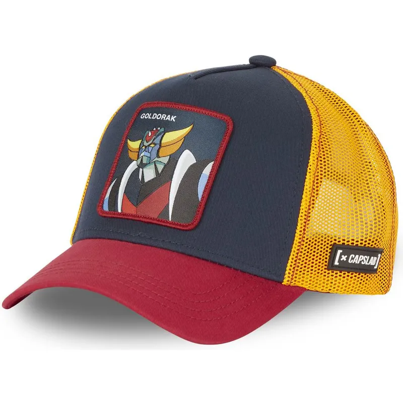 kapa-zaobljena-mornarsko-plava-snapback-goldorak-cas-gol2-grendizer-robot-grendizer-capslab