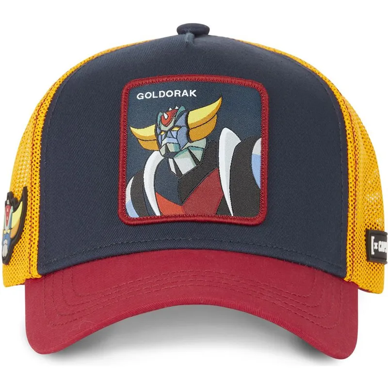 kapa-zaobljena-mornarsko-plava-snapback-goldorak-cas-gol2-grendizer-robot-grendizer-capslab