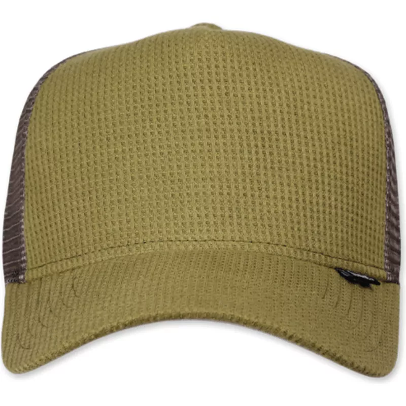 djinns-hft-wafflejersey-green-and-grey-trucker-hat