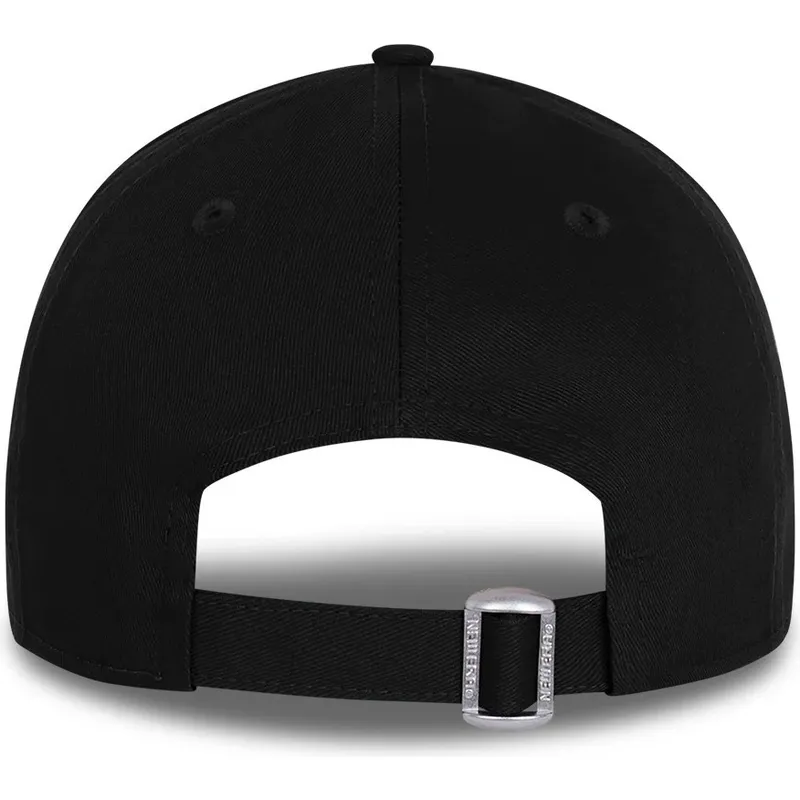 cap-zaobljena-black-adjustable-strap-9forty-new-era cap-zaobljena-black-adjustable-strap-9forty-new-era