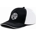 cap-zaobljena-black-adjustable-strap-kimoa
