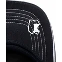 cap-zaobljena-black-adjustable-strap-kimoa
