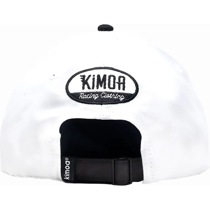 cap-zaobljena-black-adjustable-strap-kimoa cap-zaobljena-black-adjustable-strap-kimoa