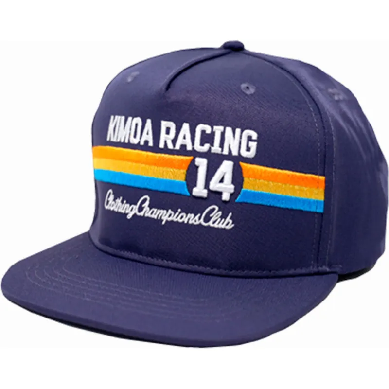 kapa-ravna-mornarsko-plava-podesiv-racing-14-kimoa kapa-ravna-mornarsko-plava-podesiv-racing-14-kimoa