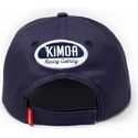 cap-zaobljena-navy-blue-adjustable-strap-kimoa