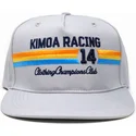 cap-ravna-gray-adjustable-strap-kimoa