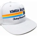 kape-ravna-siva-podesiva-traka-racing-14-kimoa
