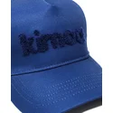 cap-zaobljena-navy-blue-adjustable-strap-kimoa