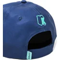 cap-zaobljena-navy-blue-adjustable-strap-kimoa