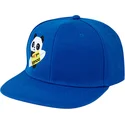 kapa-ravna-plava-snapback-by-domingo-zapata-kimoa