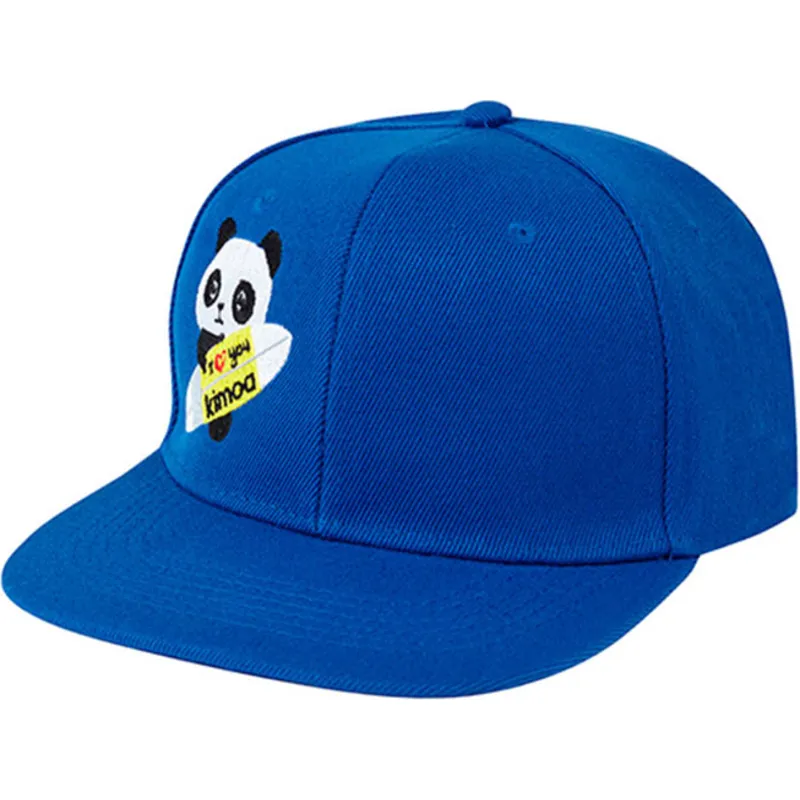 kapa-ravna-plava-snapback-by-domingo-zapata-kimoa