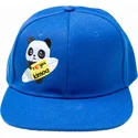 kapa-ravna-plava-snapback-by-domingo-zapata-kimoa