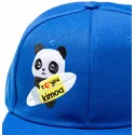 kapa-ravna-plava-snapback-by-domingo-zapata-kimoa