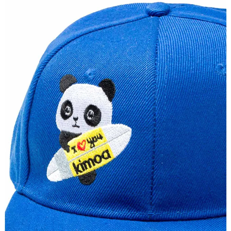 kapa-ravna-plava-snapback-by-domingo-zapata-kimoa