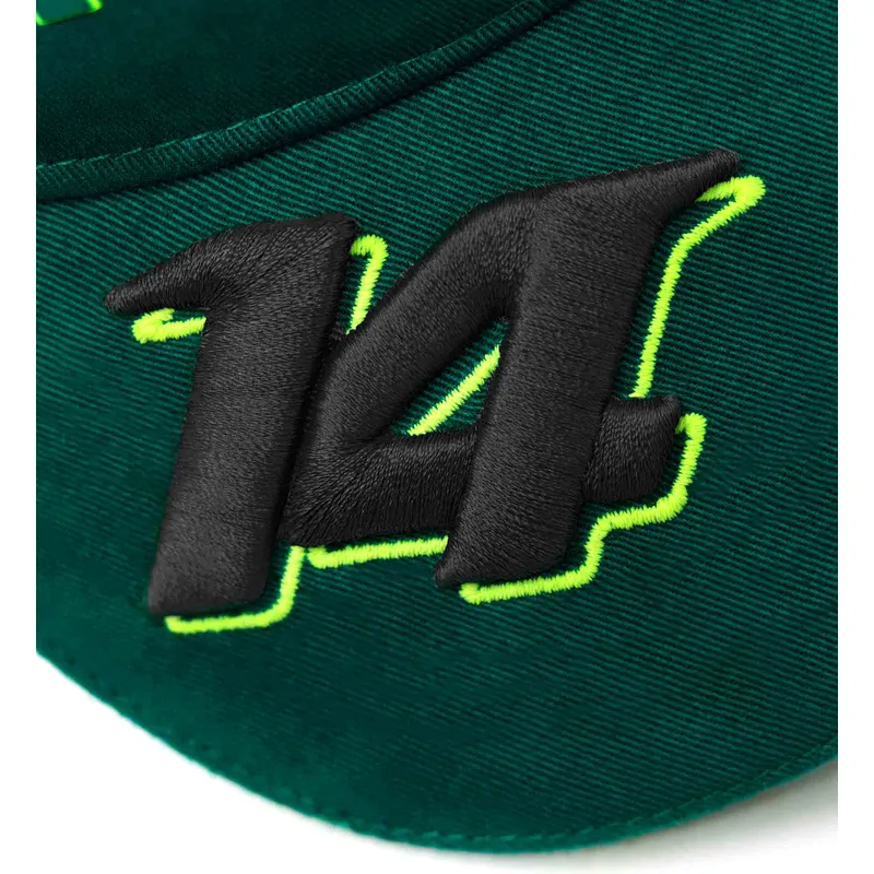 cap-zaobljena-green-adjustable-strap-fernando-alonso-aston-martin-formula-1-kimoa