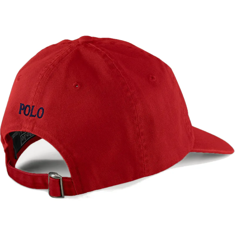 kapa-zaobljena-crvena-podesiv-cotton-chino-classic-sport-polo-ralph-lauren