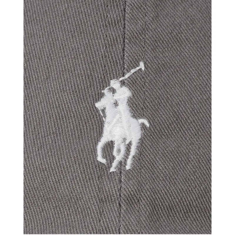 kapa-zaobljena-siva-podesiv-cotton-chino-classic-sport-polo-ralph-lauren