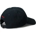 cap-zaobljena-black-adjustable-strap-polo-ralph-lauren