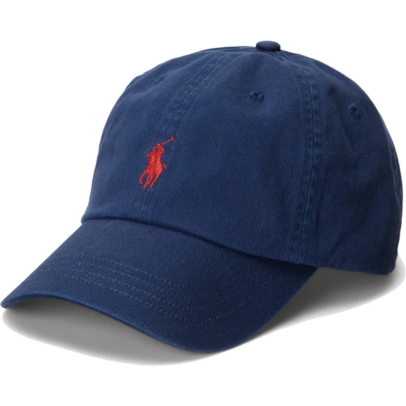 cap-zaobljena-navy-blue-adjustable-strap-polo-ralph-lauren