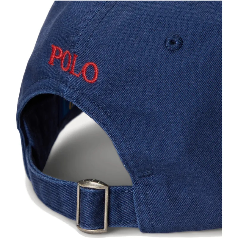 cap-zaobljena-navy-blue-adjustable-strap-polo-ralph-lauren