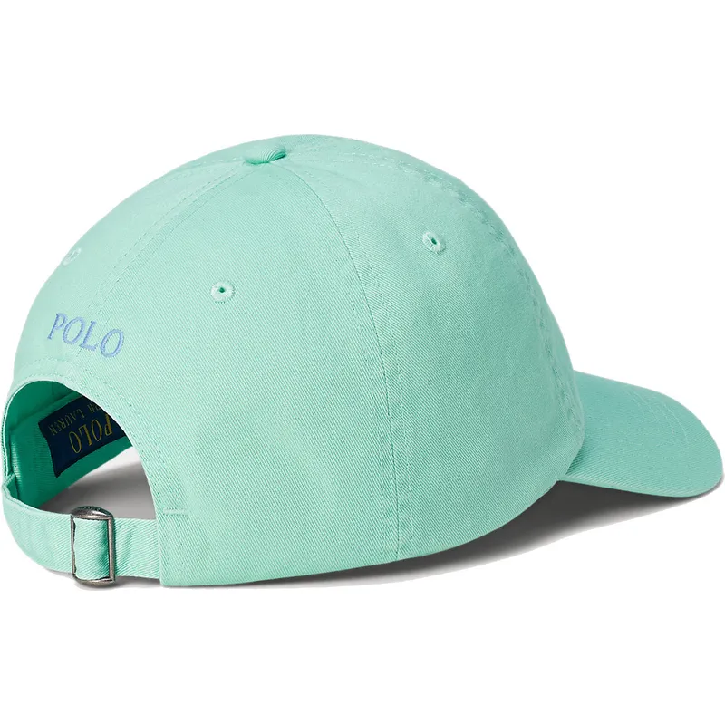 kapa-zaobljena-zelena-podesiv-cotton-chino-classic-sport-polo-ralph-lauren
