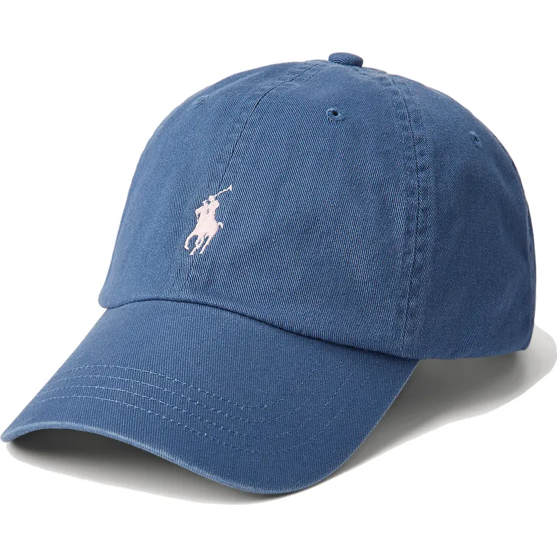 kapa-zaobljena-mornarsko-plava-podesiv-rosa-cotton-chino-classic-sport-polo-ralph-lauren