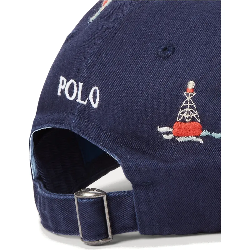 kapa-zaobljena-mornarsko-plava-podesiv-nautical-twill-polo-ralph-lauren