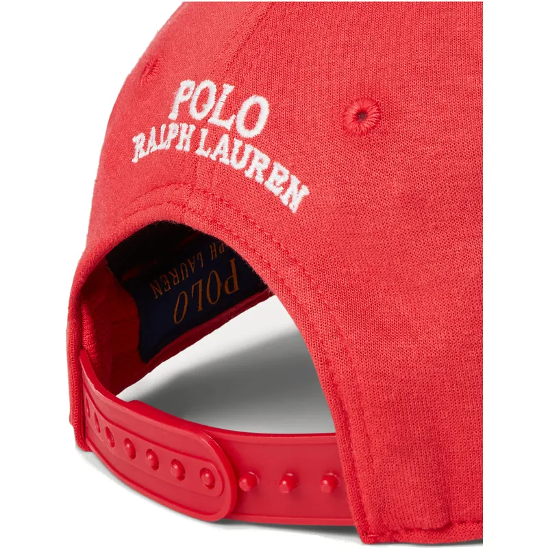 kapa-zaobljena-crvena-snapback-ponte-darted-modern-sport-polo-ralph-lauren