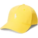 kapa-zaobljena-zuta-snapback-ponte-darted-modern-sport-polo-ralph-lauren