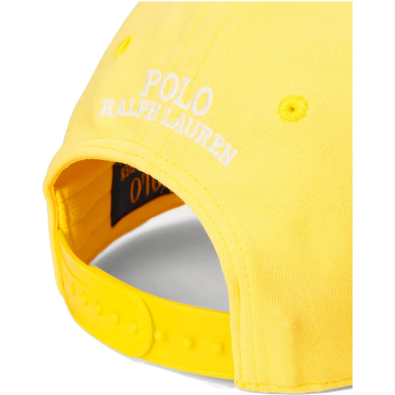 kapa-zaobljena-zuta-snapback-ponte-darted-modern-sport-polo-ralph-lauren