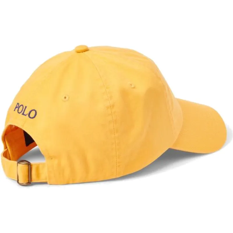 kapa-zaobljena-zuta-podesiv-cotton-chino-classic-sport-polo-ralph-lauren kapa-zaobljena-zuta-podesiv-cotton-chino-classic-sport-polo-ralph-lauren