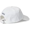 kapa-zaobljena-bijela-podesiv-bear-twill-polo-ralph-lauren