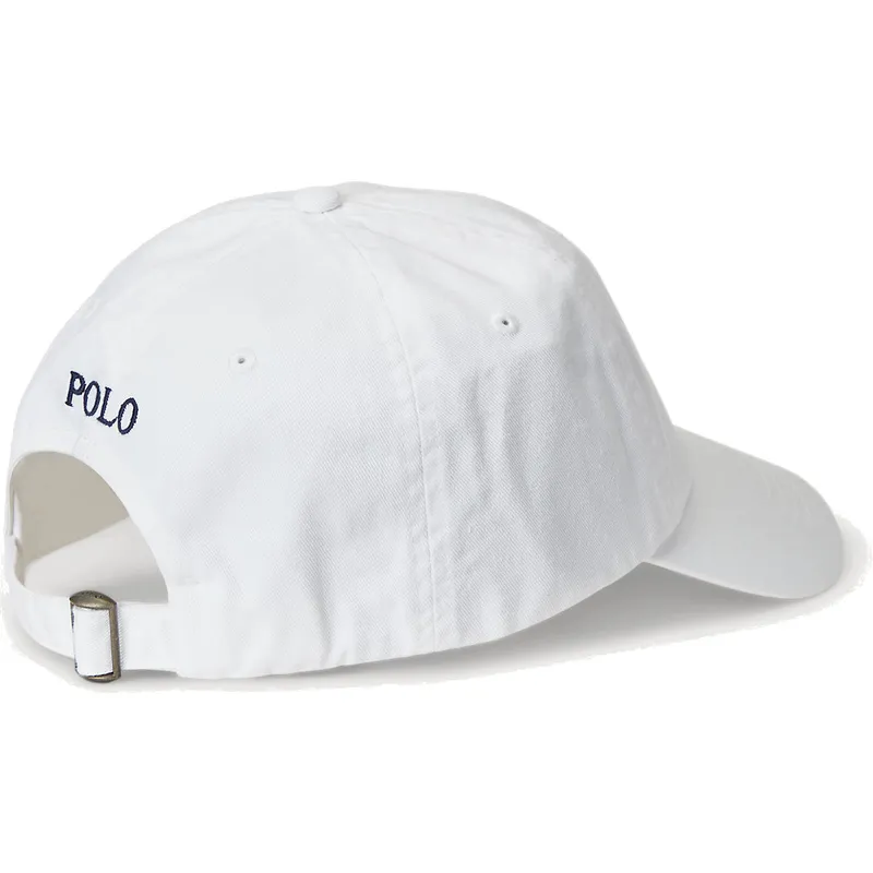 kapa-zaobljena-bijela-podesiv-bear-twill-polo-ralph-lauren